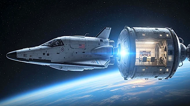 NASA Orders ISS Crew to Shelter in SpaceX Dragon Due to Air Leak in Zvezda Module