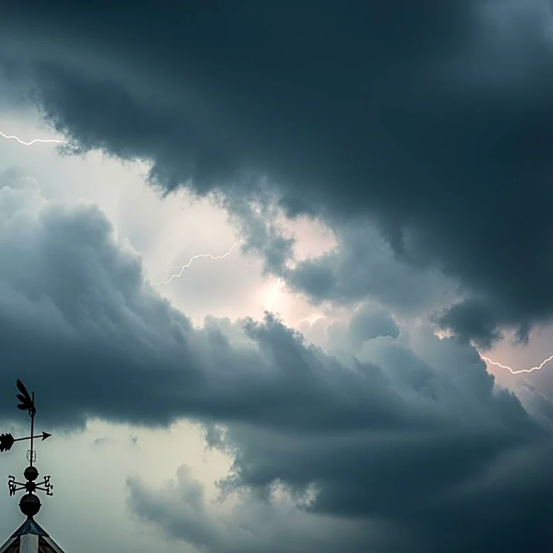Severe Weather Alert: Pittsburgh Braces for Strong Storms with Potential Tornadoes
