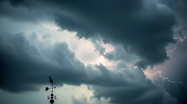 Severe Weather Alert: Pittsburgh Braces for Strong Storms with Potential Tornadoes