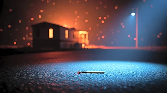 Resident Arrested in Suspected Arson Case of Minnesota Mobile Home Fire