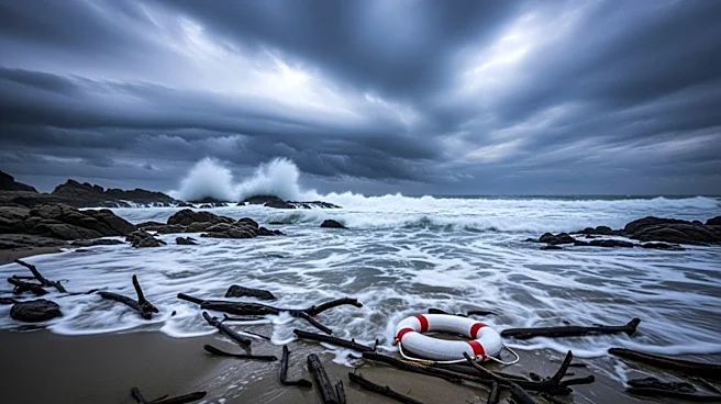 American Student's Disappearance in Japan Raises Concerns Amid Typhoon