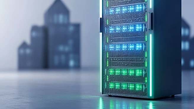 Amherst County Board Considers Special Use Permits for Data Centers Amid Resident Concerns