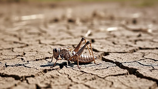 USDA Confirms New Screwworm Case in Texas, Canada Bans Livestock Imports