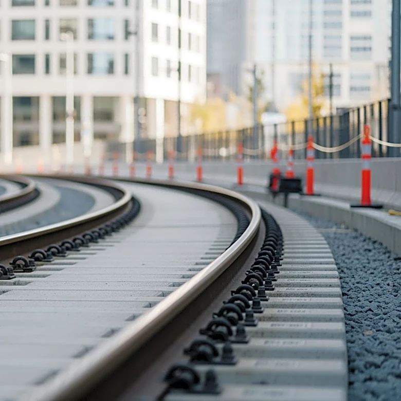 RTD to Begin Reconstruction of Light Rail Tracks in Downtown Denver