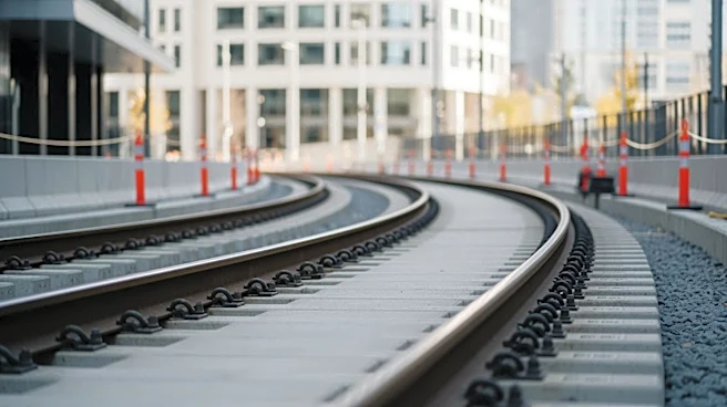 RTD to Begin Reconstruction of Light Rail Tracks in Downtown Denver