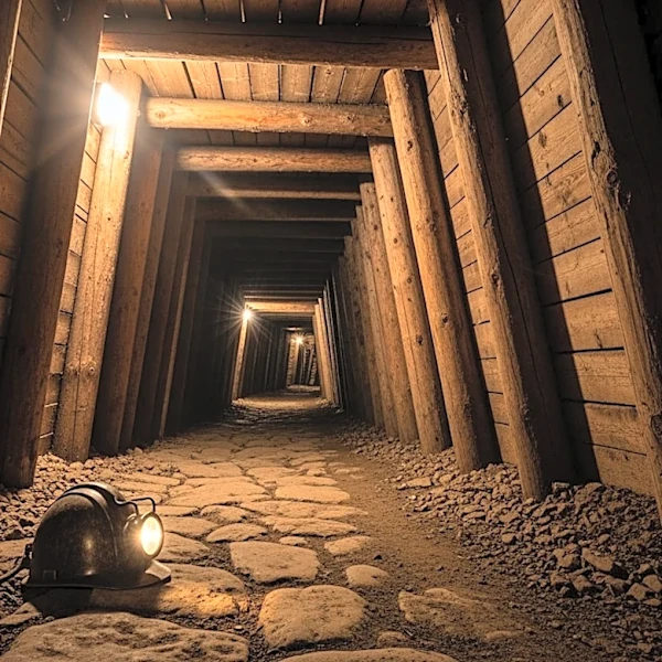 Brooks Mine in Scranton Reopens for Educational Tours, Offering Insight into Anthracite Coal Mining