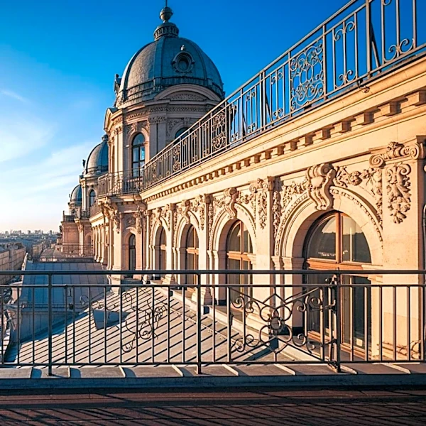 New York City Opens Historic Manhattan Municipal Building Rooftop for Public Tours
