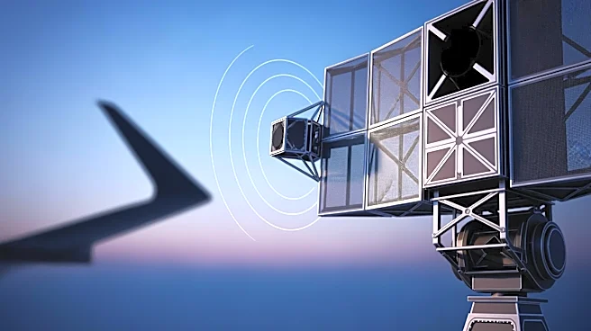 Hensoldt and Indra Begin Testing ECRS Mk1 Radars for Eurofighter Fleets in Germany and Spain
