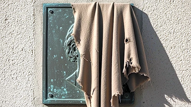 Trump Administration Orders Removal of Historical Plaques Addressing Race and Slavery