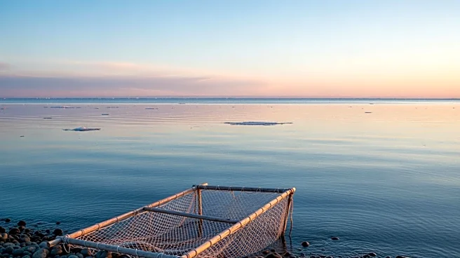 NOAA's Trawling Policies Criticized for Impact on Native Alaskan Communities