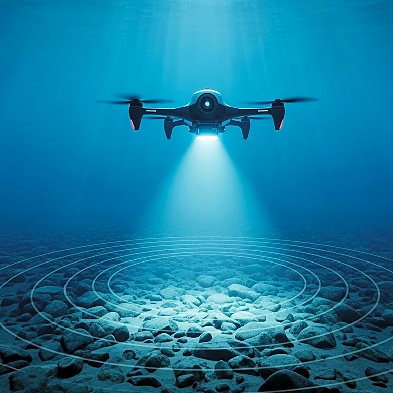 Colorado Parks and Wildlife Team Utilizes Sonar and Underwater Drones for Evidence Recovery