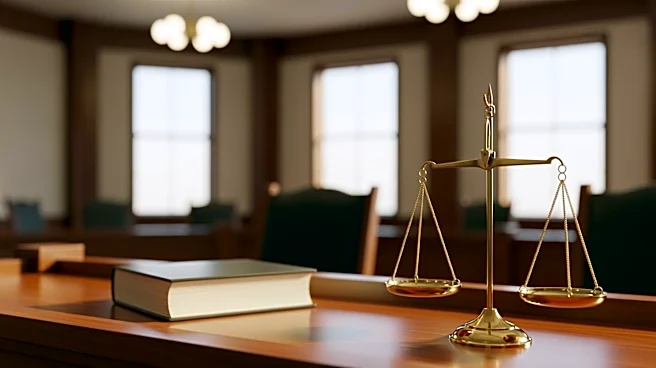 Justice Department Confirms Anti-Weaponization Fund Halt, Urges Court to Dismiss Lawsuits