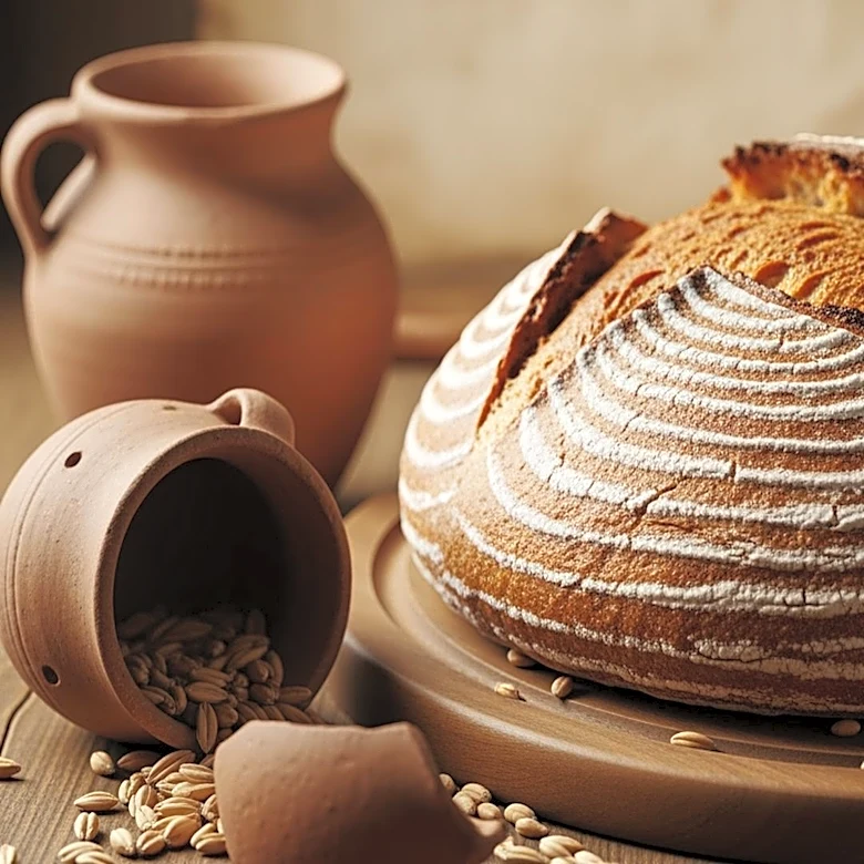 Scientists Use 5,000-Year-Old Mummy Yeast to Bake Sourdough Bread, Plan Beer Brewing