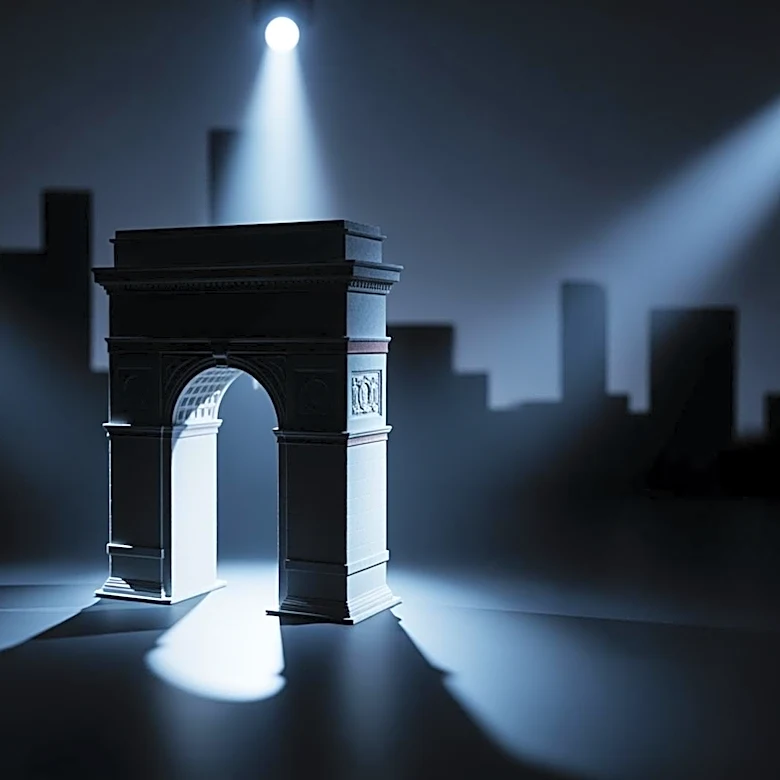 President Trump's Proposal for Washington DC Arch Faces Public Backlash