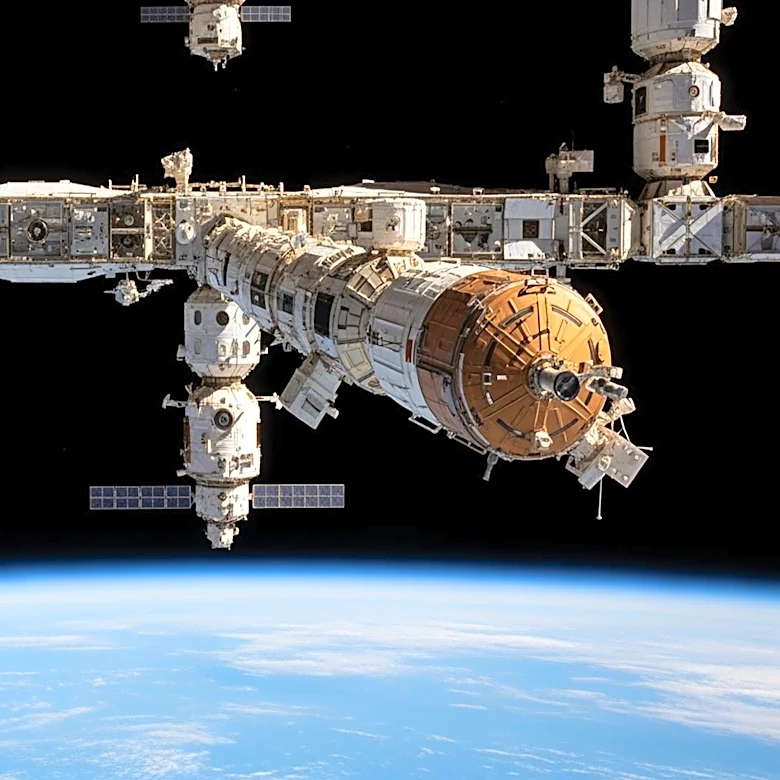 International Space Station Crew Moves to Safe Haven Amid Leak Concerns