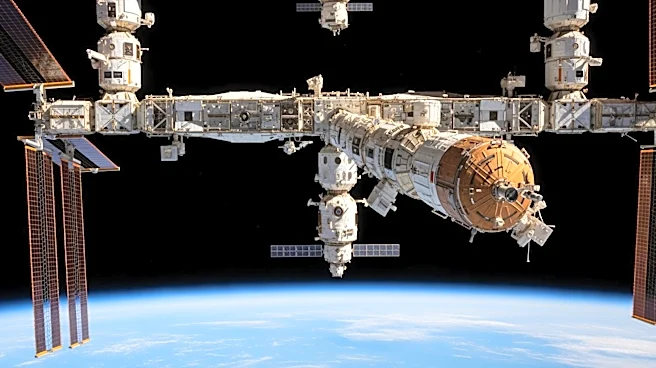 International Space Station Crew Moves to Safe Haven Amid Leak Concerns