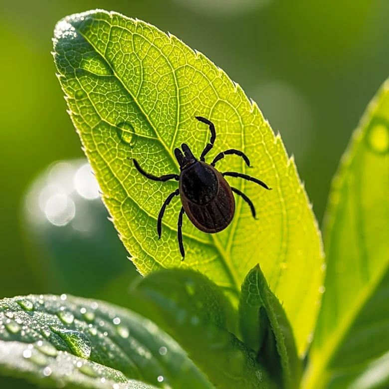 Early Tick Season in Central New York Raises Lyme Disease Concerns