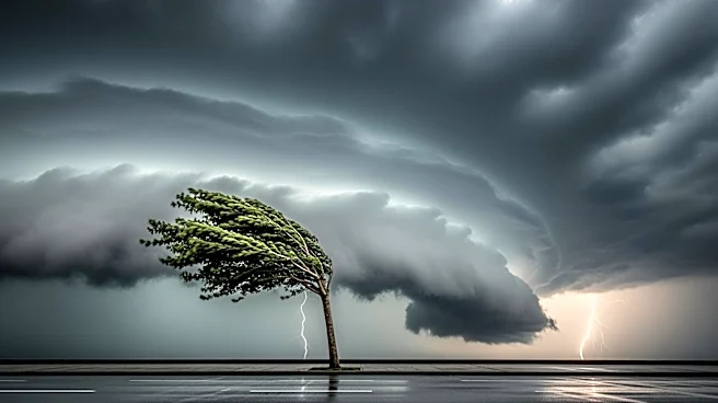 Severe Storms Expected to Impact New York Area on Saturday