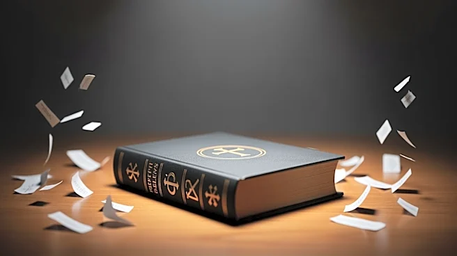 Department of Defense Reduces Recognized Religions, Sparking Controversy