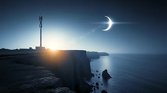 Iceland Enhances Mobile Coverage at Látrabjarg for Upcoming Solar Eclipse
