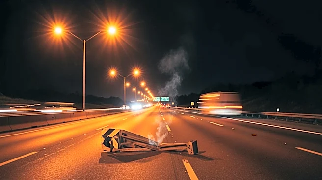 Explosion on I-290 in Chicago Suburbs Results in Fatality and Traffic Disruption