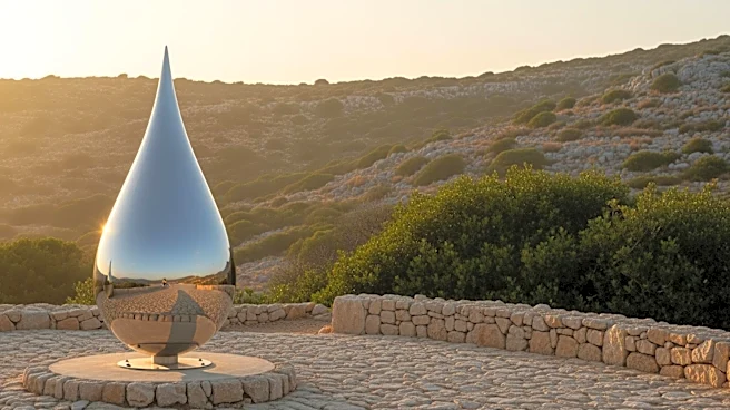 Cyprus Launches Water-Saving Initiative to Achieve Self-Sufficiency by 2050