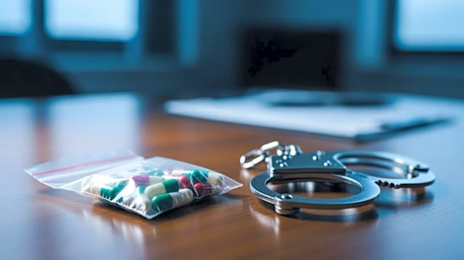 FBI Arrests Five in Major Drug Bust in Pennsylvania