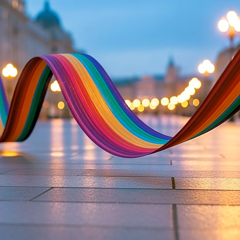 Philadelphia's Pride Celebration Expands to Benjamin Franklin Parkway, Anticipating Record Attendance