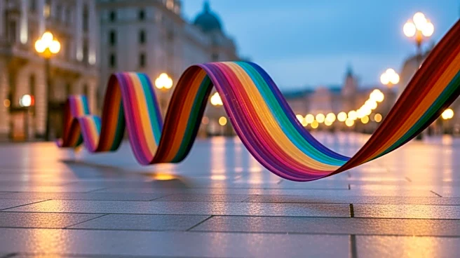 Philadelphia's Pride Celebration Expands to Benjamin Franklin Parkway, Anticipating Record Attendance