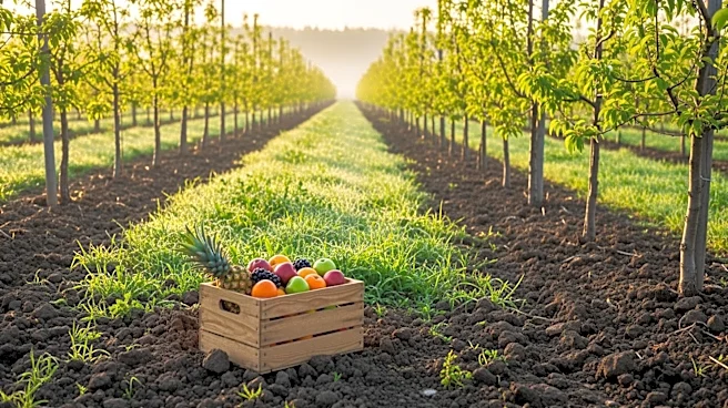 Farmer Returns From Abroad to Establish Fruit Farming Business in Bhojpur