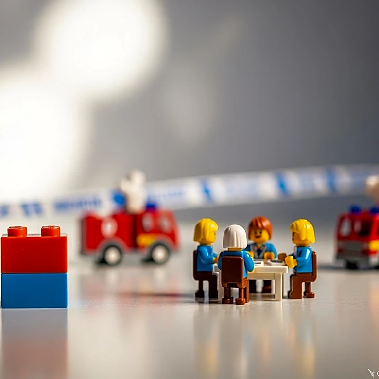 Arizona Fugitive Arrested at LEGOLAND California After Alleged Assault