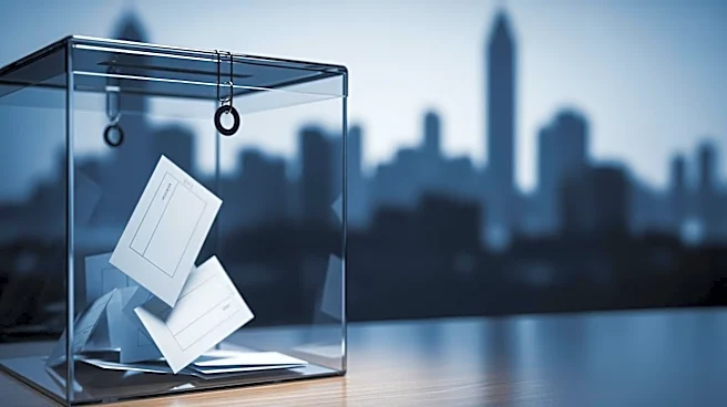 LA Mayoral Race Sees Dramatic Shift in Odds as Ballot Counting Continues