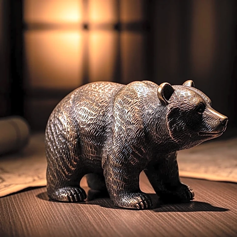 The Mossad's Secret Bear: A Kurdish Gift Becomes an Israeli Mystery