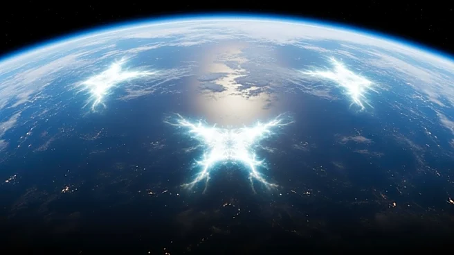 Scientists Uncover Unexplained Triple Symmetry in Earth's Albedo, Raising Questions About Climate Models