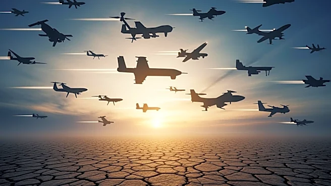 US-Iran Tensions Escalate with Drone and Missile Strikes Amid Fragile Ceasefire