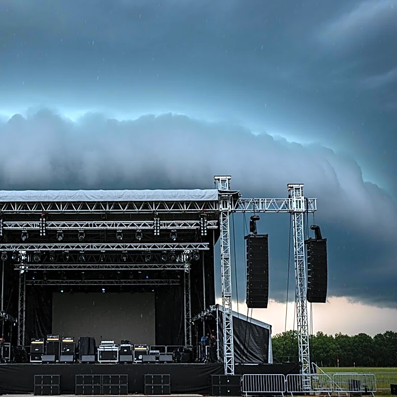 Morgan Wallen Cancels Pittsburgh Concert Due to Severe Weather Threat