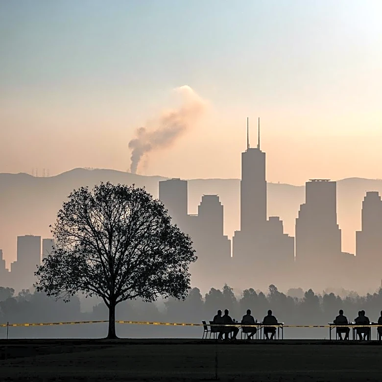 Southern California Faces Worst Smog Levels in a Decade, Raising Health Concerns