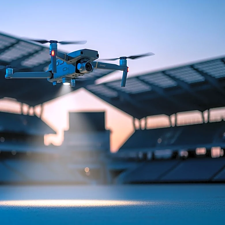 FBI and Law Enforcement to Use Drones for Security at FIFA World Cup Games
