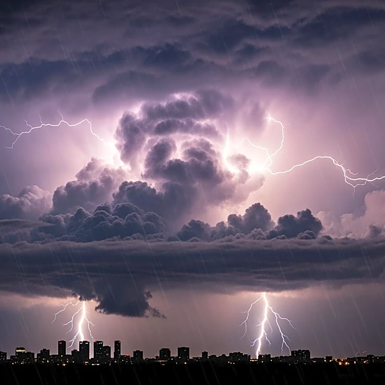 Severe Weather Alert: Strong Storms Expected in Pittsburgh