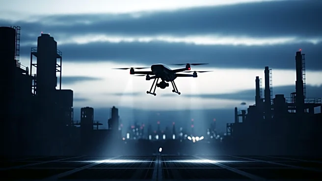 Ukraine Launches Drone Attacks on Russian Military Facilities Near St. Petersburg