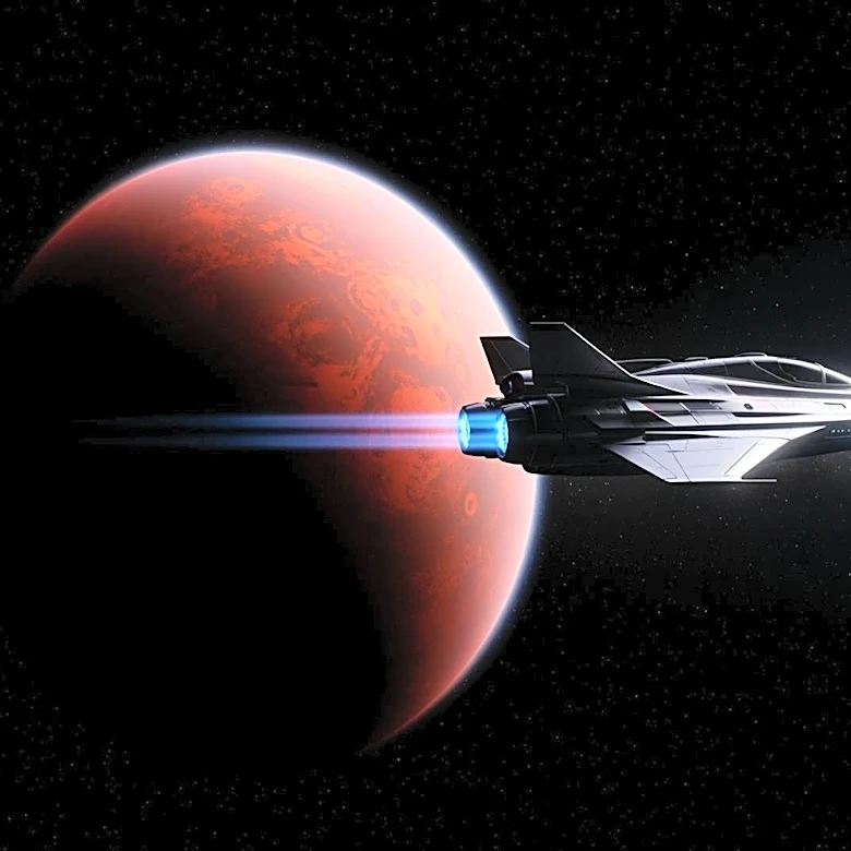 NASA's Psyche Spacecraft Completes Mars Flyby, Sets Course for Metal-Rich Asteroid