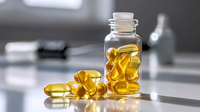 Poison Center Reports Surge After Vitamin A Touted as Measles Cure