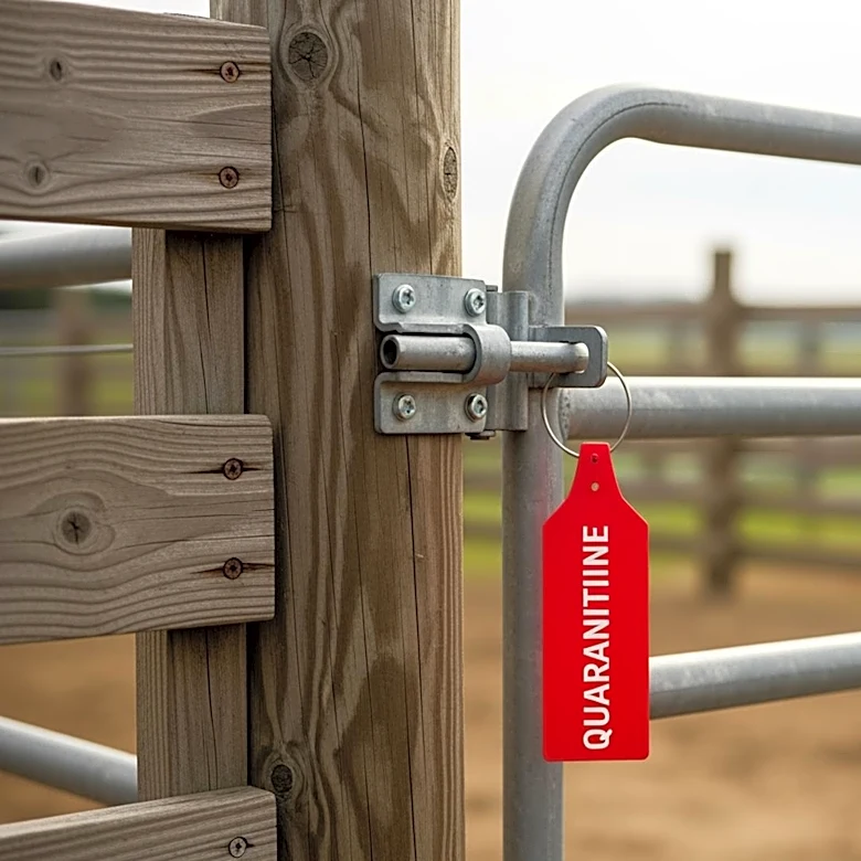 Georgia Implements Stricter Animal Import Rules Following Screwworm Detection in Texas
