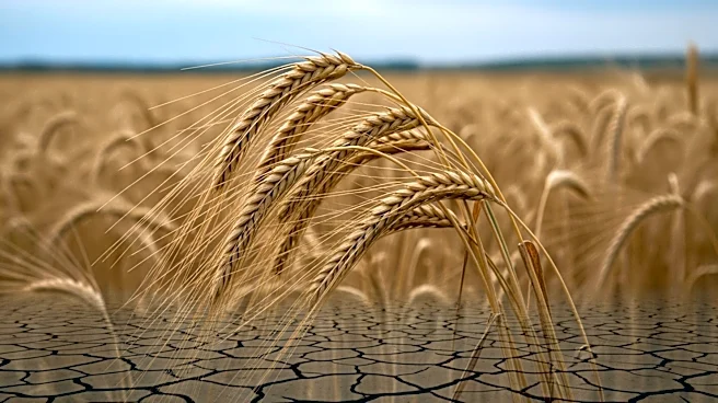FAO Projects 2% Decline in Global Cereal Production, Impacting U.S. Wheat Supply