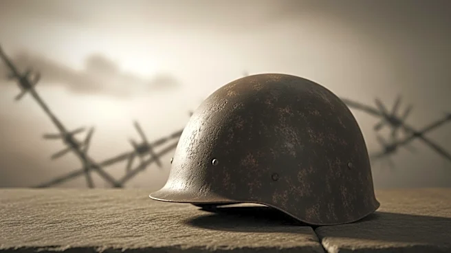 Defense Secretary Hegseth Warns of Ideological Threats at D-Day Ceremony