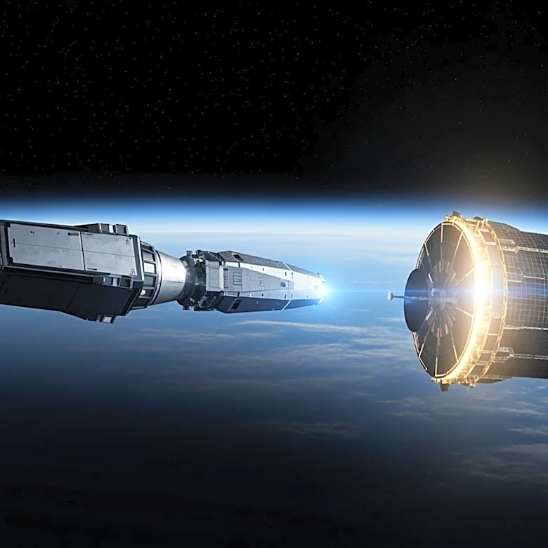 NASA's Swift Observatory to Receive Altitude Boost from Robotic Spacecraft
