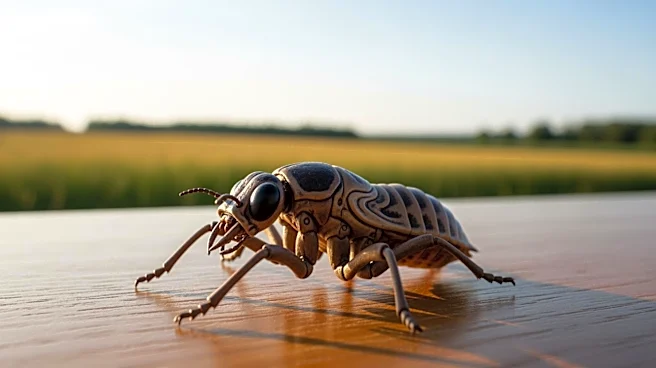 Kansas Officials Address Concerns Over New World Screwworm Detection in Texas