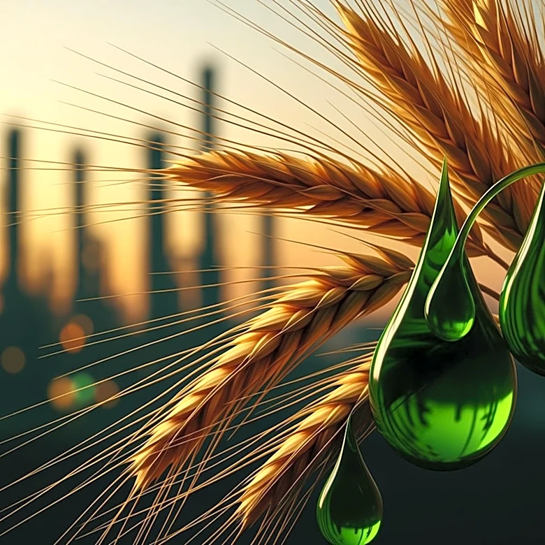 Rising Biofuel Demand Threatens Global Food Prices Amid Oil Crisis