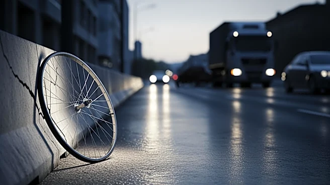 Bicyclist Killed in Bridgeport Collision Involving Vehicle and Truck