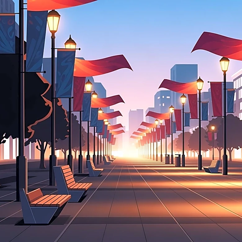 Charles Street Promenade Returns to Downtown Baltimore for Annual Celebration